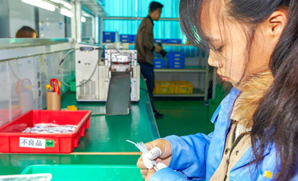 環控質檢標準